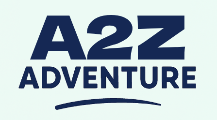 Logo A2Z Adventure