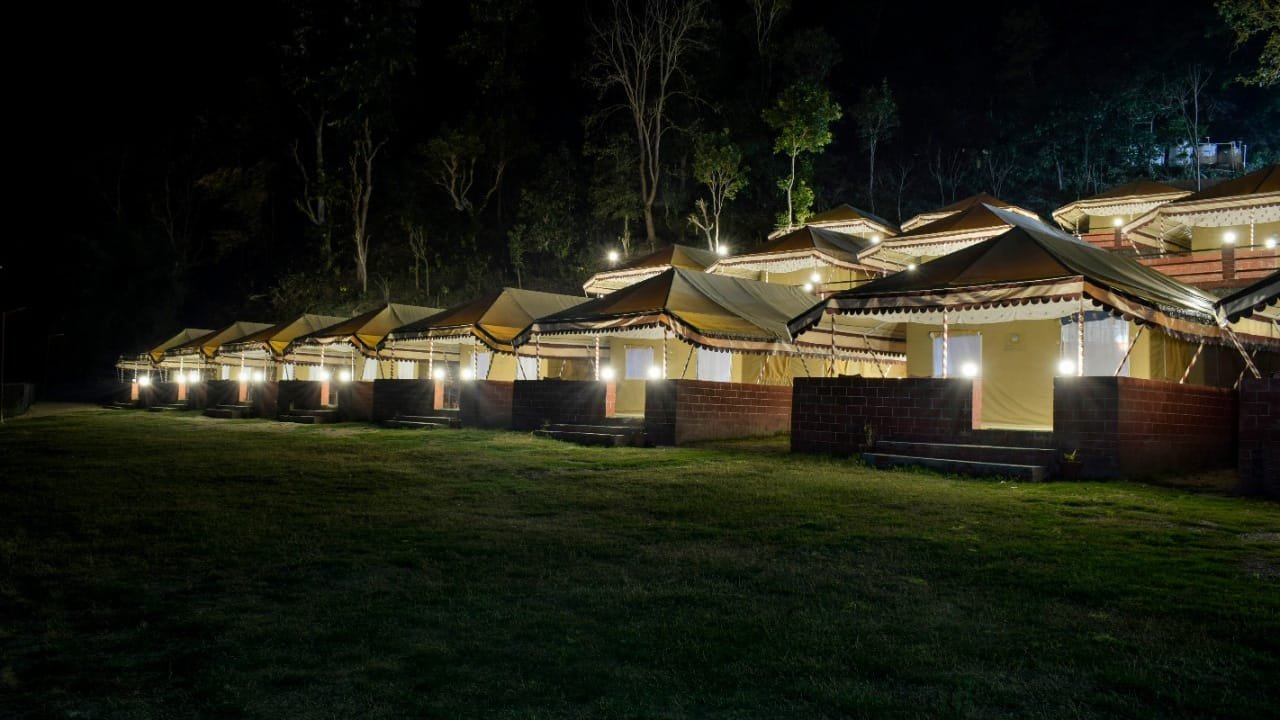 Elite Resort in Rishikesh