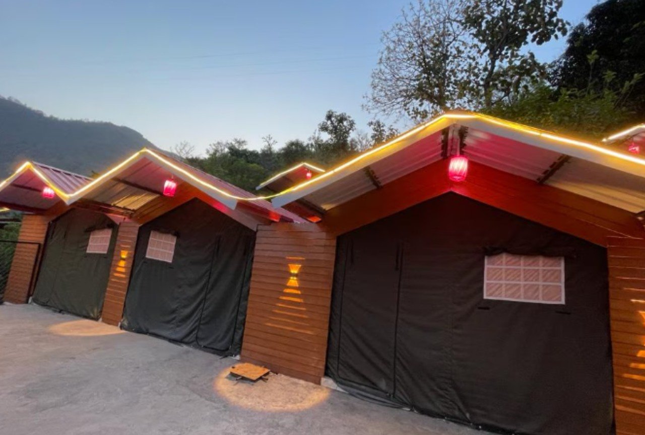 Nature Resort in Rishikesh (1)