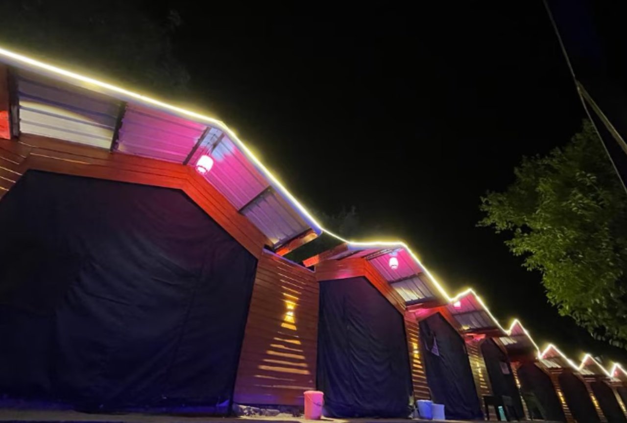 Nature Resort in Rishikesh (2)