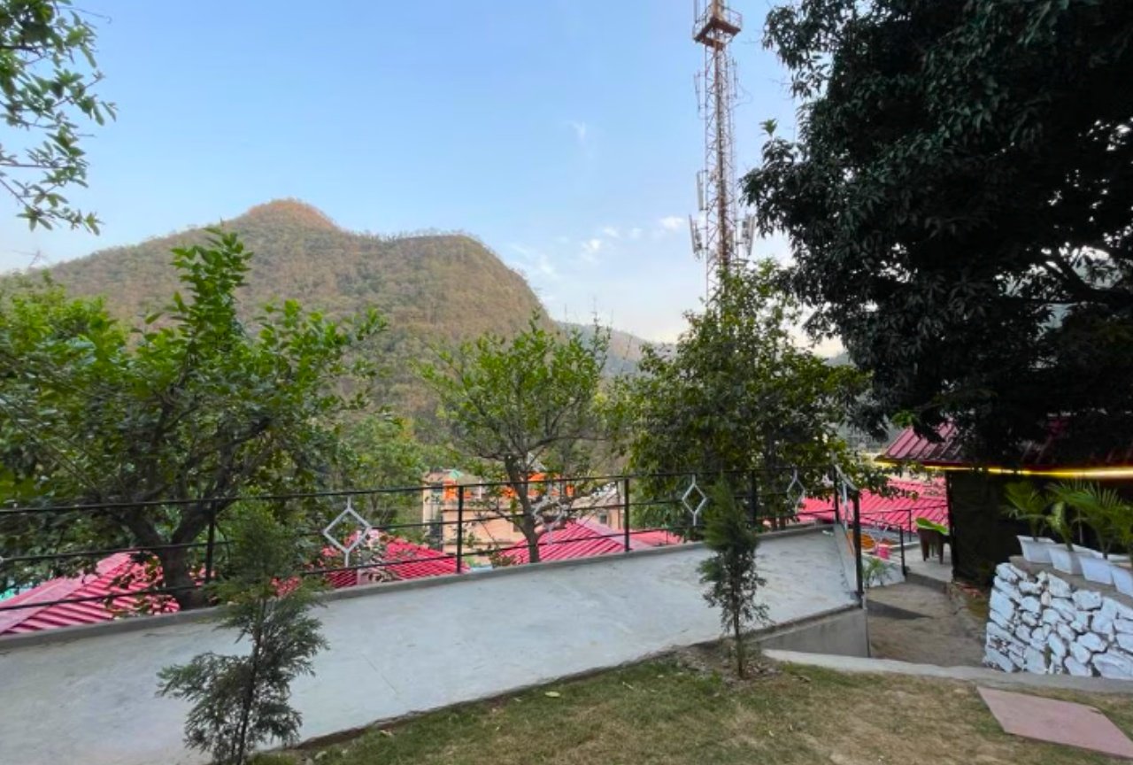 Nature Resort in Rishikesh (3)