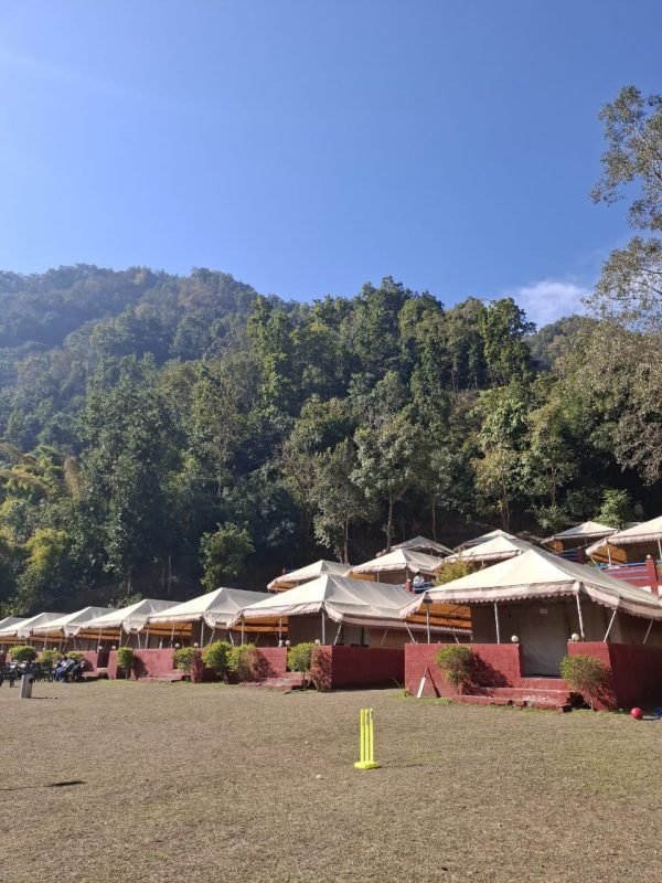 Elite Resort in Rishikesh