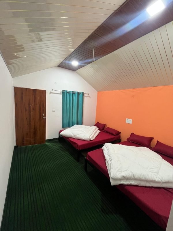 Nature Resort in Rishikesh