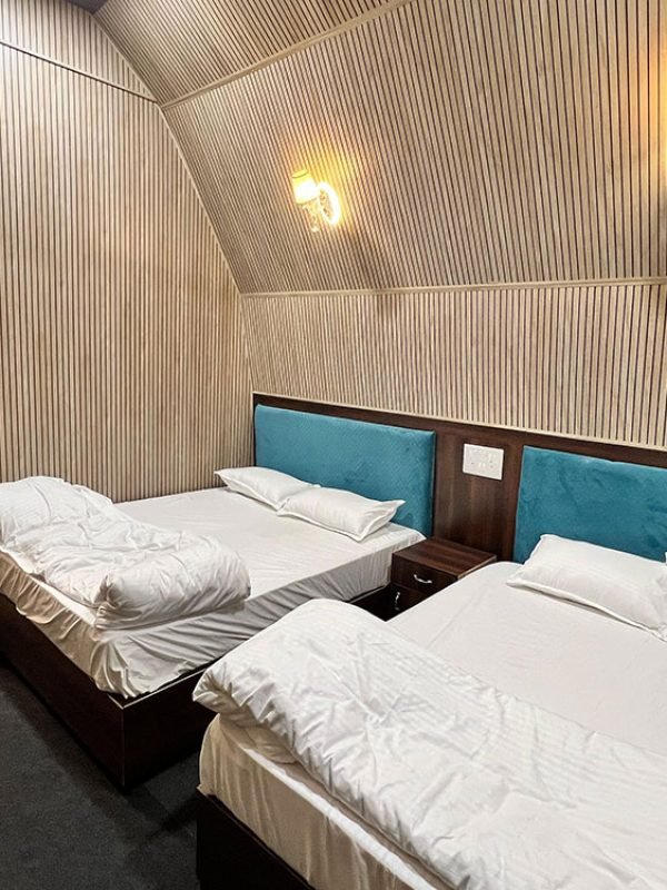 Executive Luxury riverside retreat in rishikesh